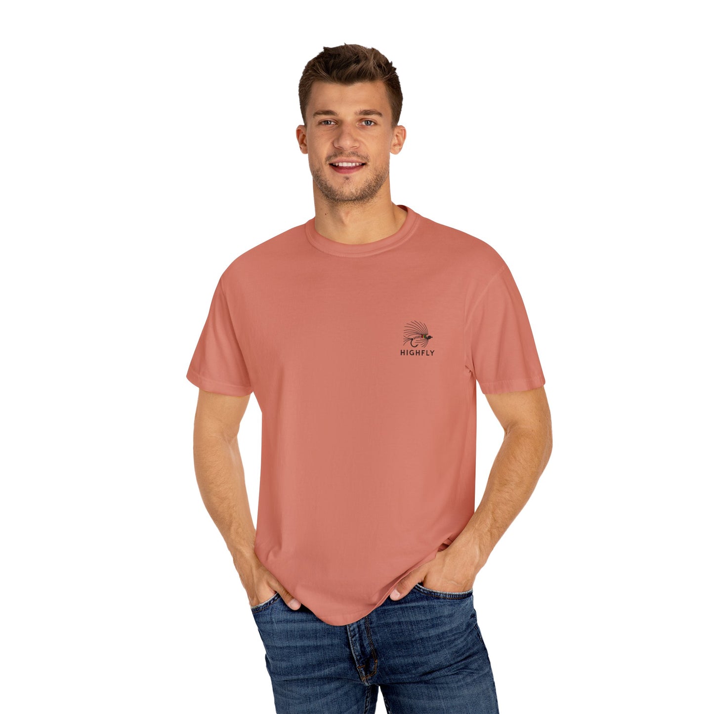 The HighFly Classic Comfort Colors T-shirt