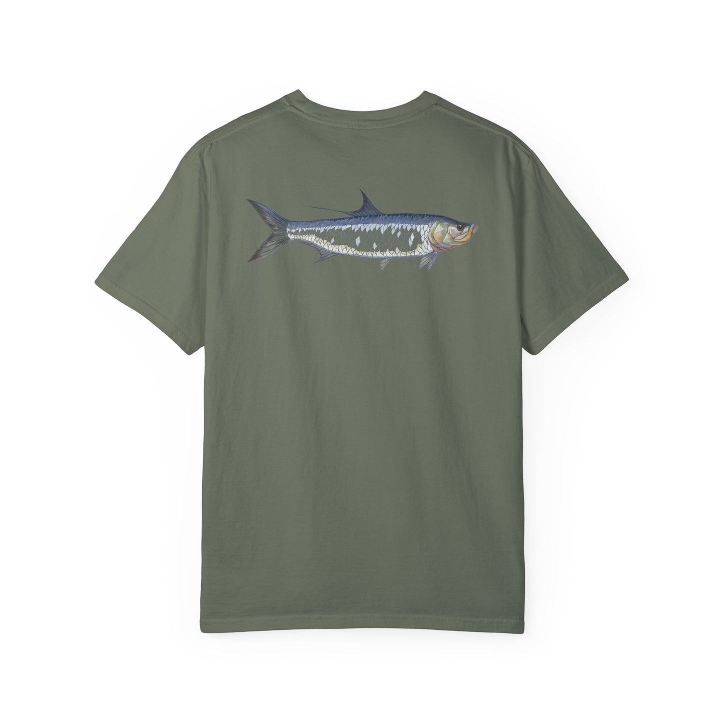 Tarpoooon Comfort Colors T-shirt