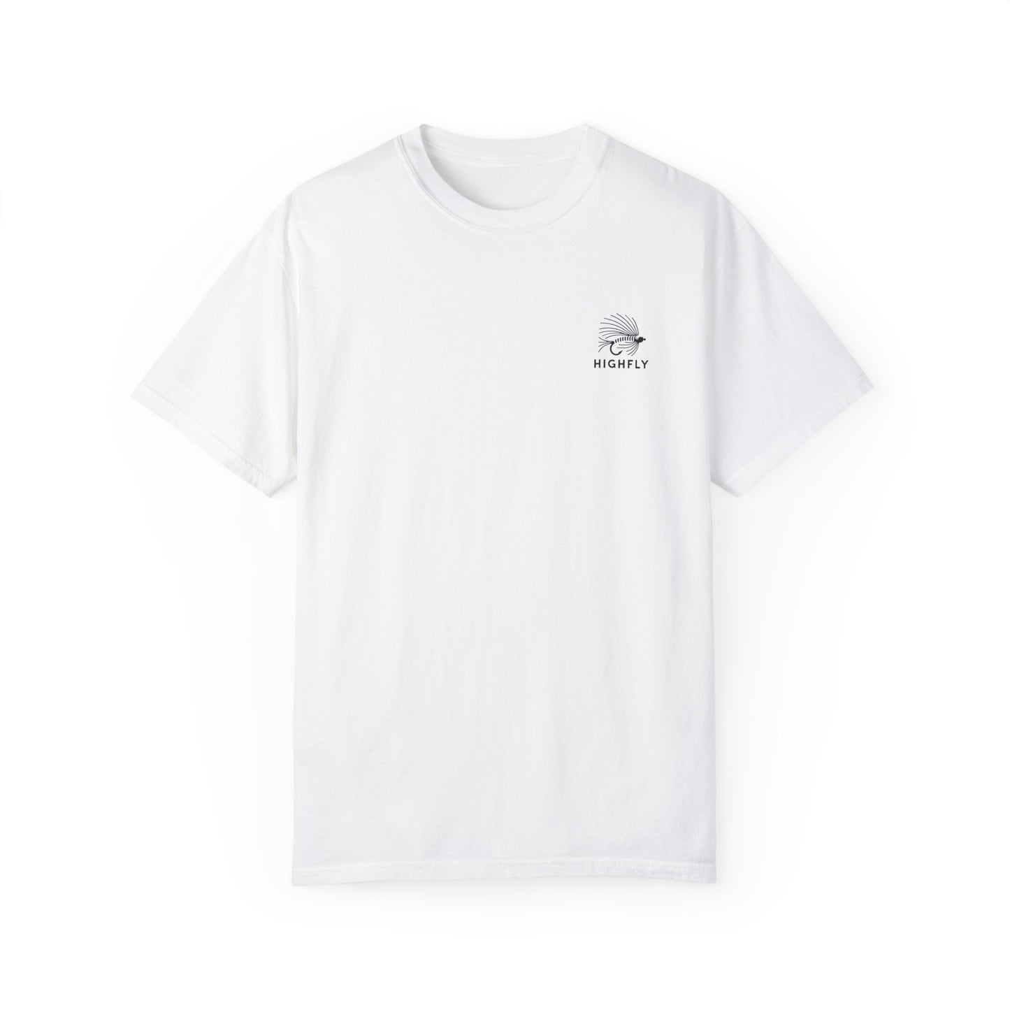 Troutzilla Comfort Colors T-shirt