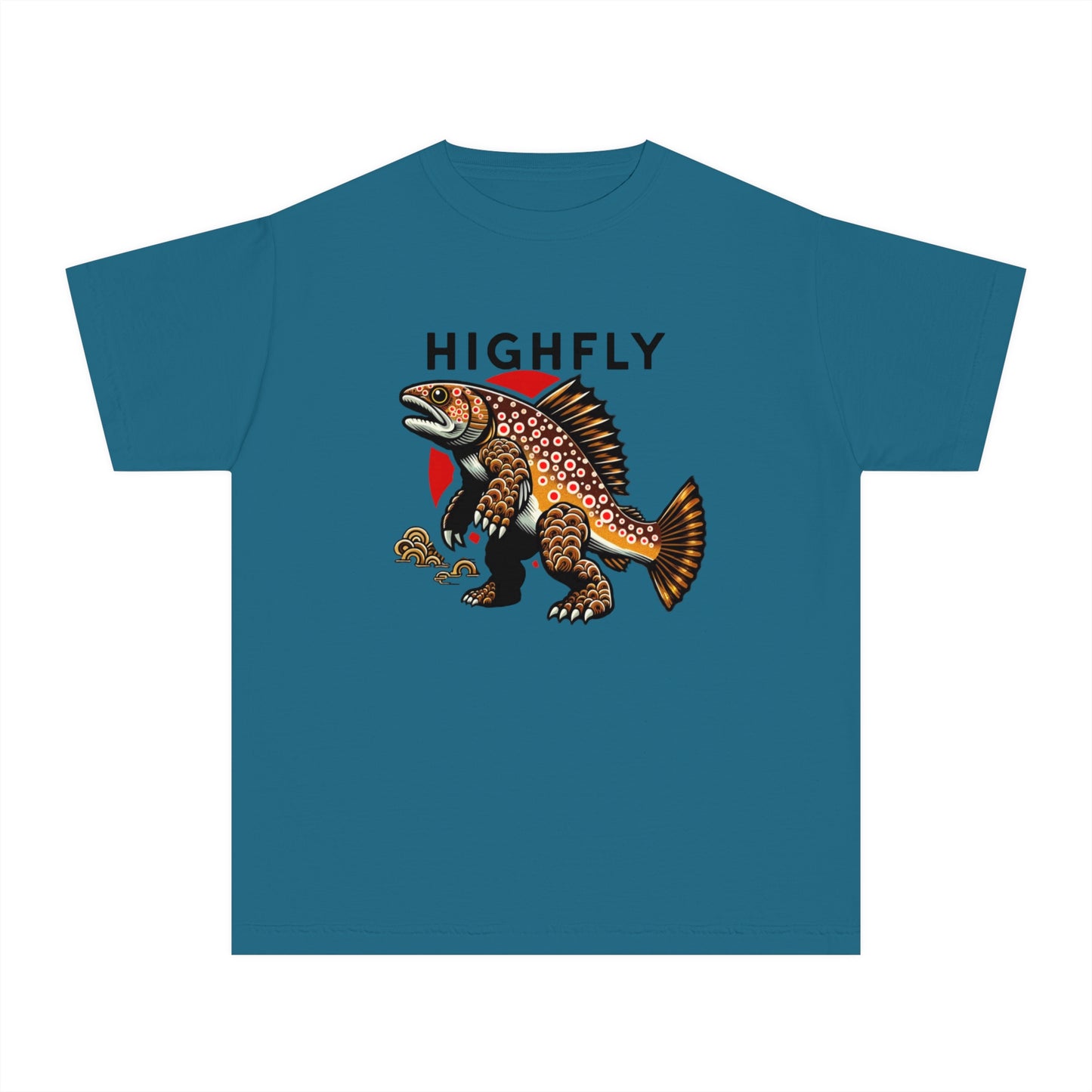 Youth Midweight Tee