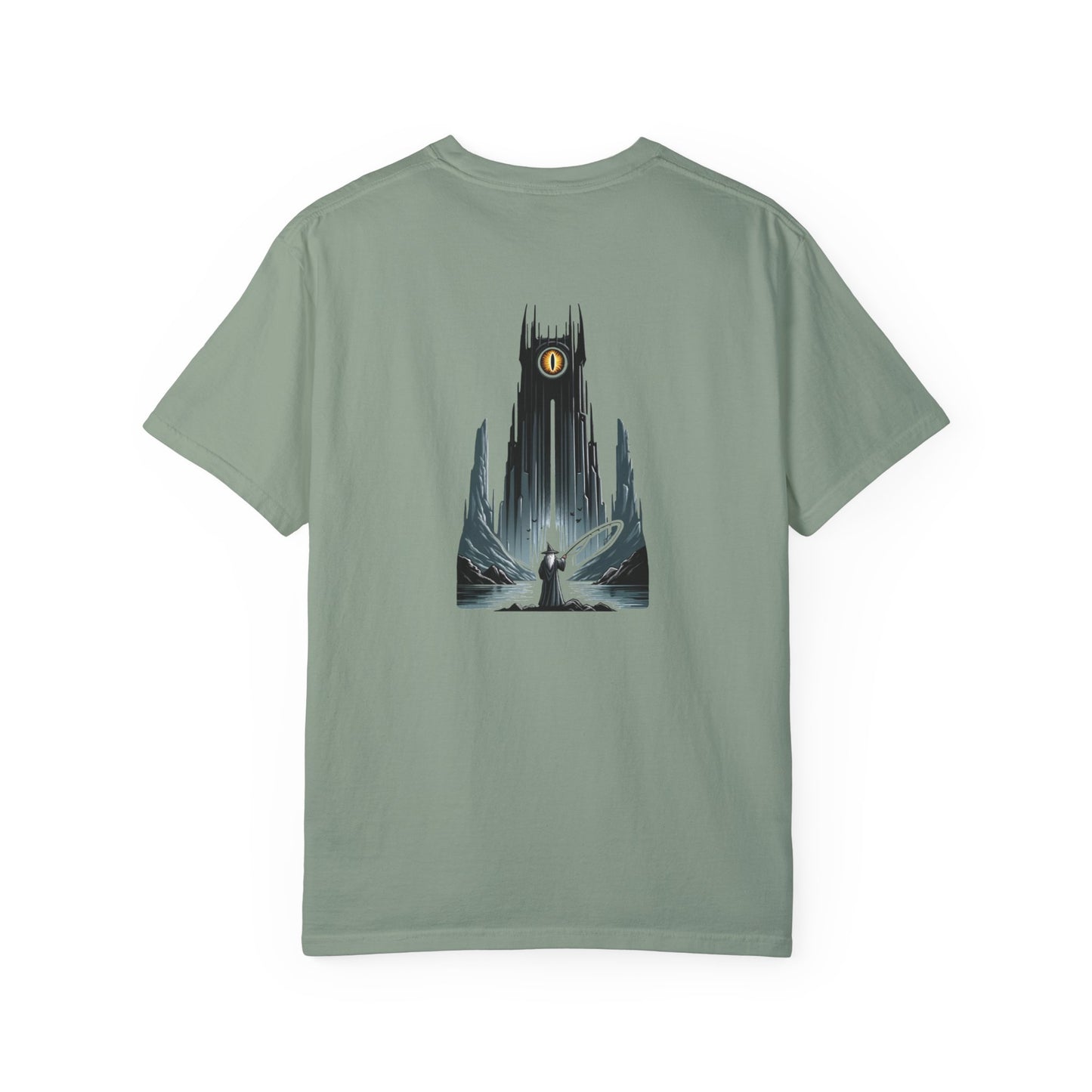 All Seeing Eye Comfort Colors T-Shirt