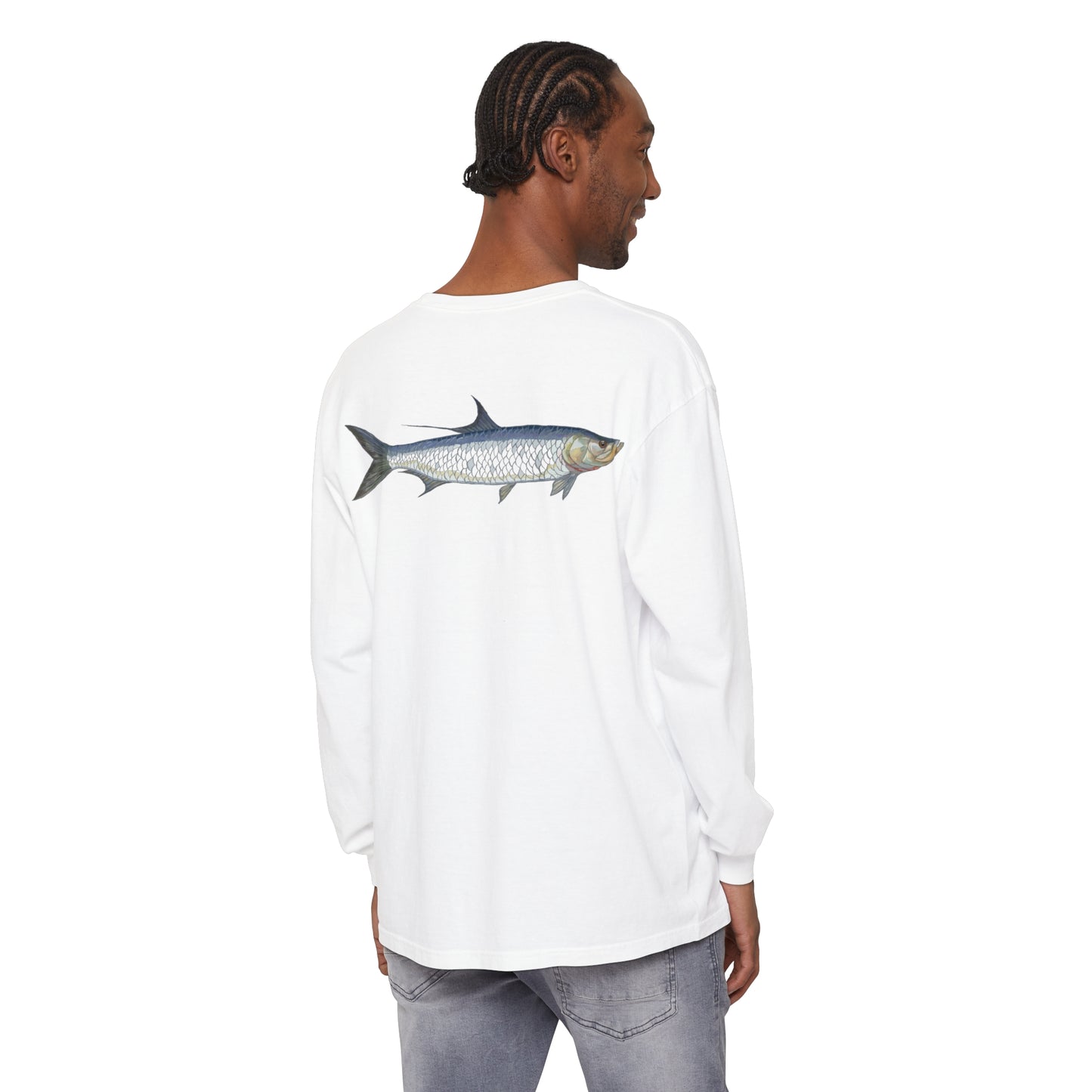 Tarpoooon Comfort Colors Long Sleeve
