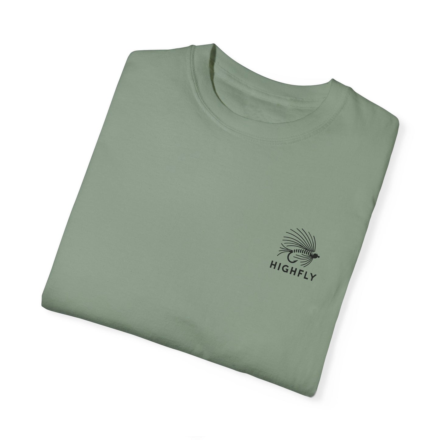 All Seeing Eye Comfort Colors T-Shirt
