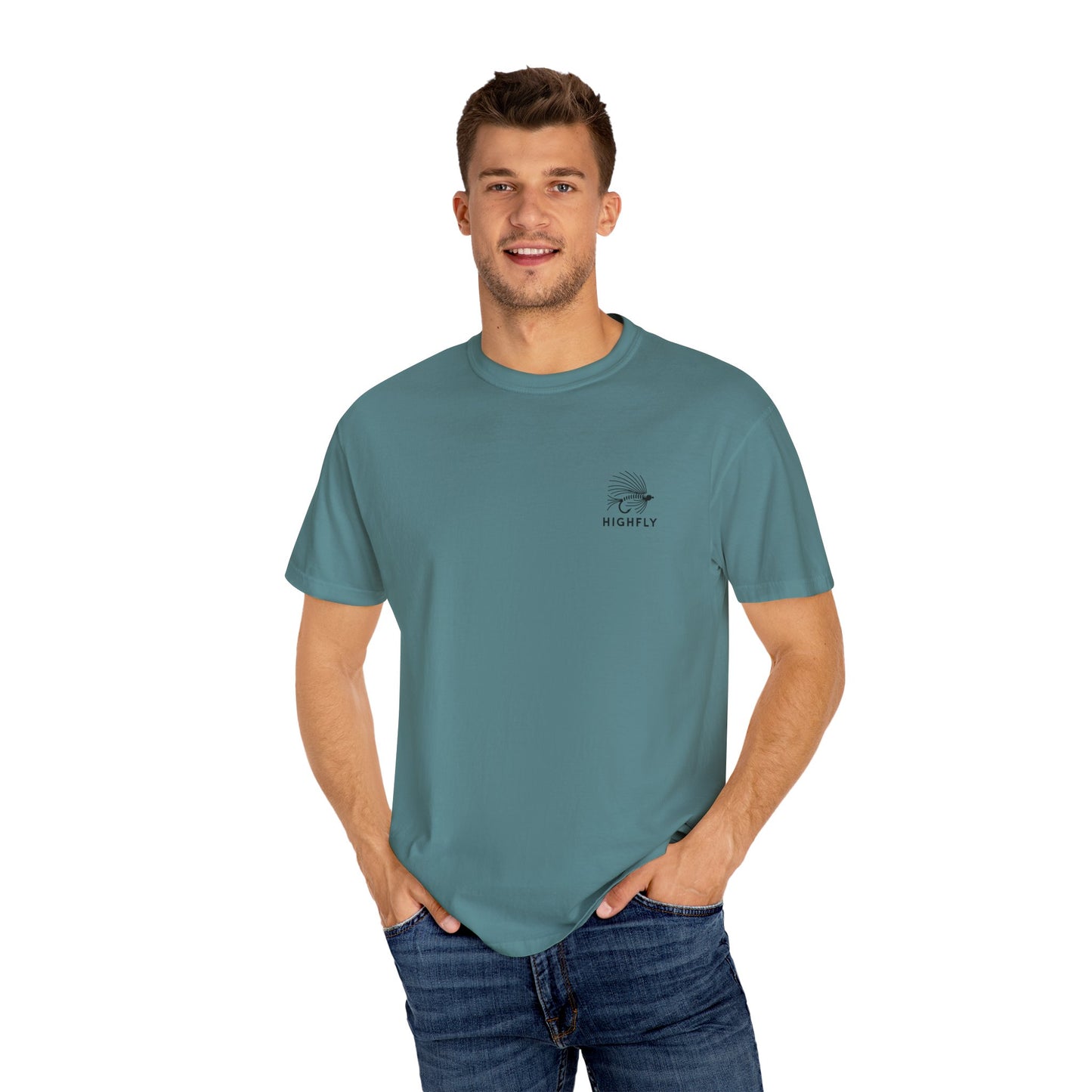 Tarpoooon Comfort Colors T-shirt