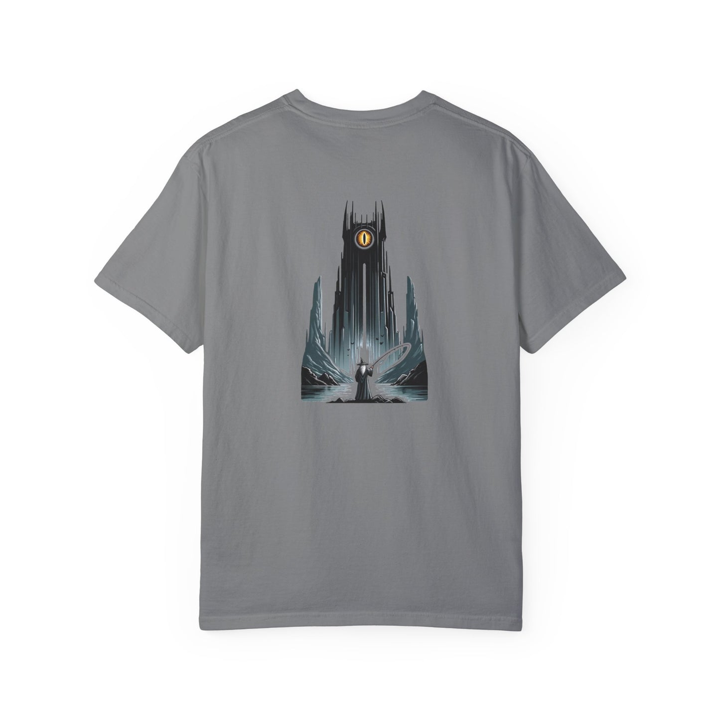 All Seeing Eye Comfort Colors T-Shirt