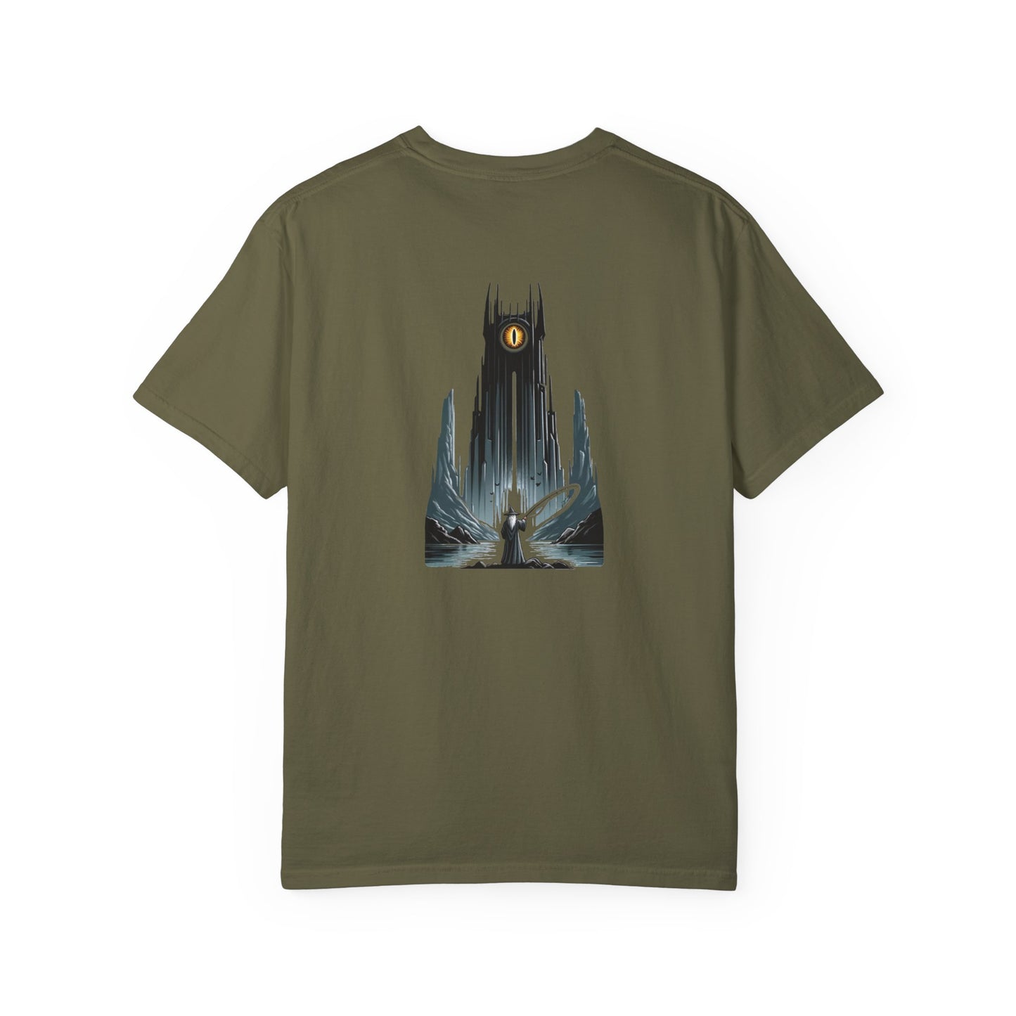 All Seeing Eye Comfort Colors T-Shirt