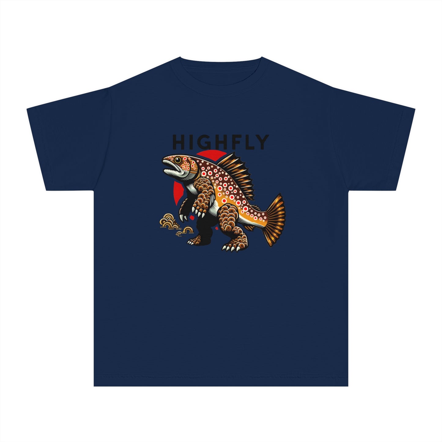Youth Midweight Tee