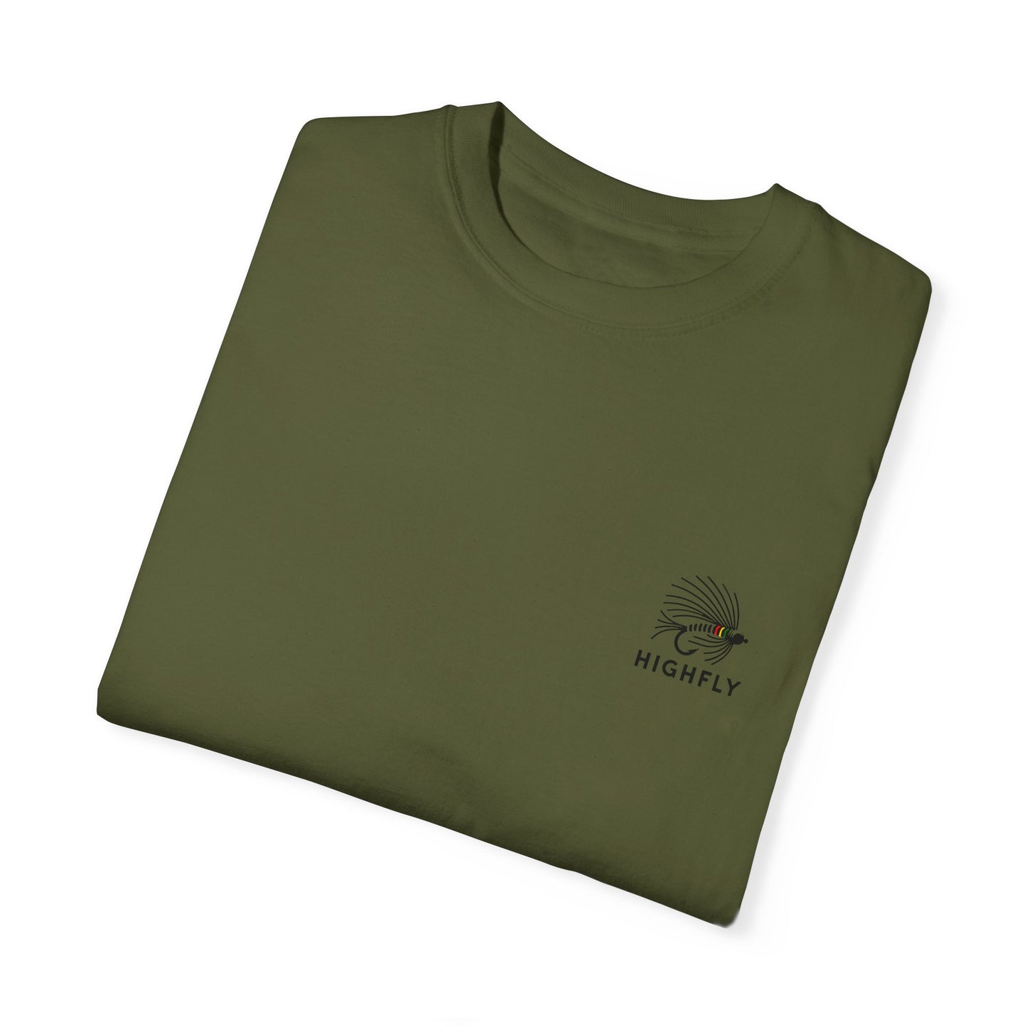 The HighFly Classic Comfort Colors T-shirt