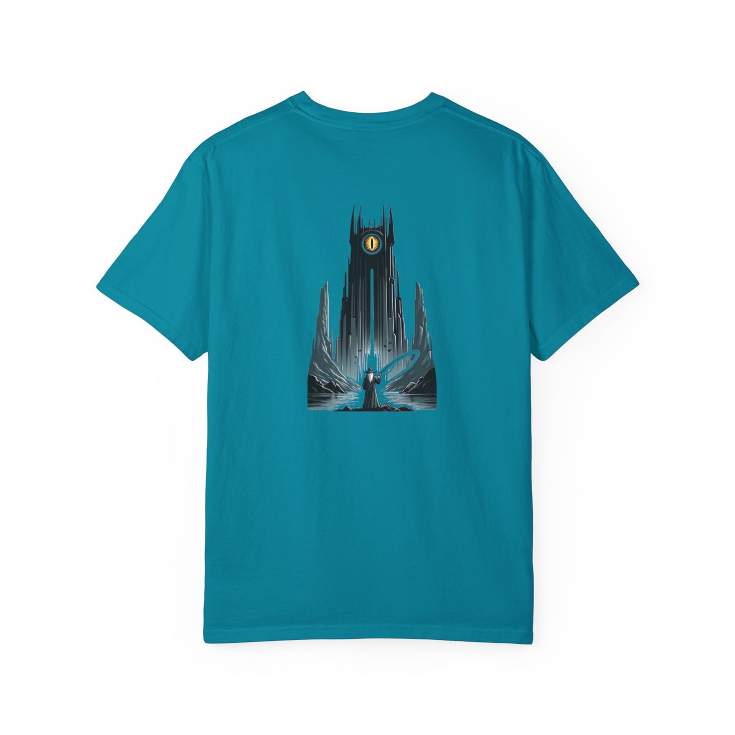 All Seeing Eye Comfort Colors T-Shirt