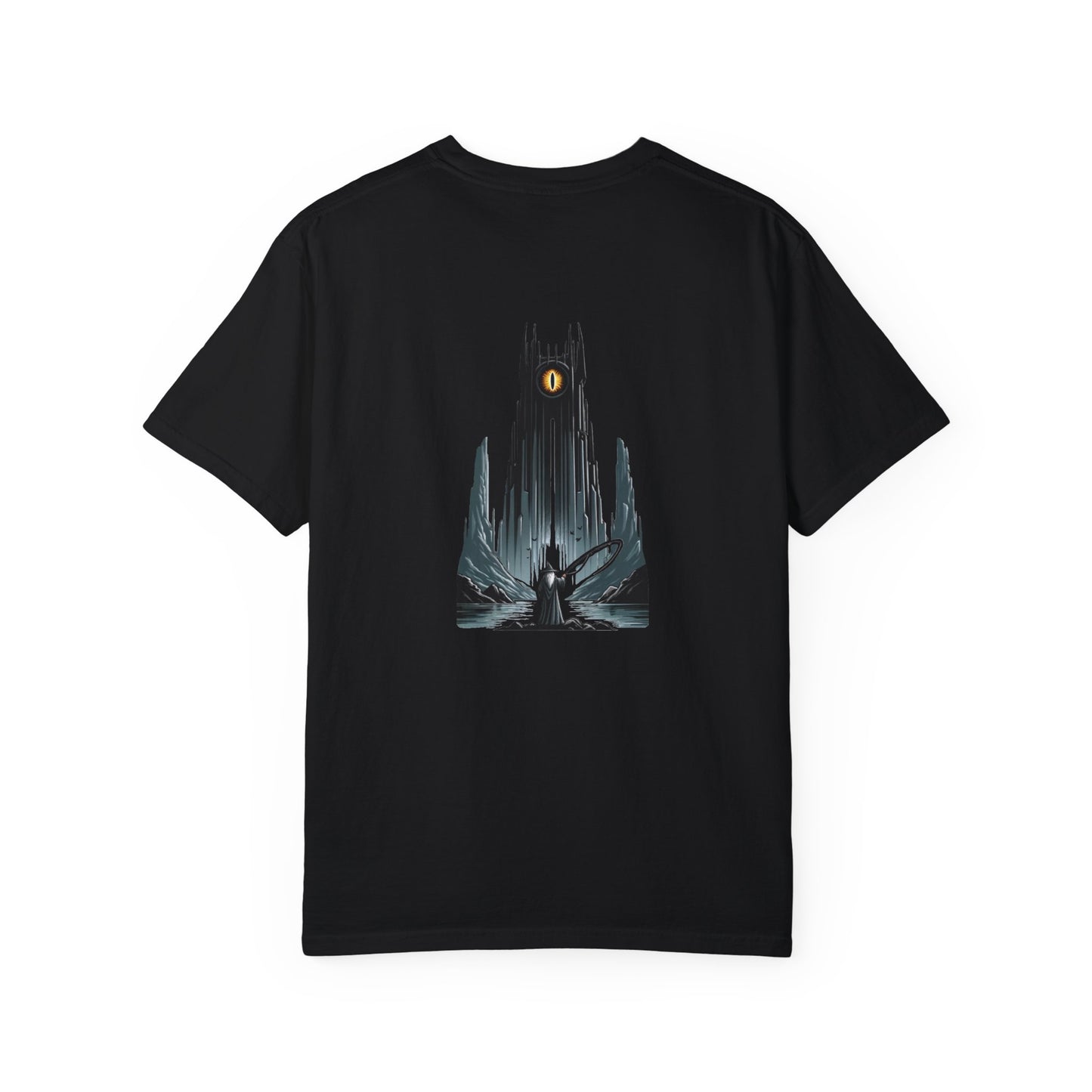 All Seeing Eye Comfort Colors T-Shirt
