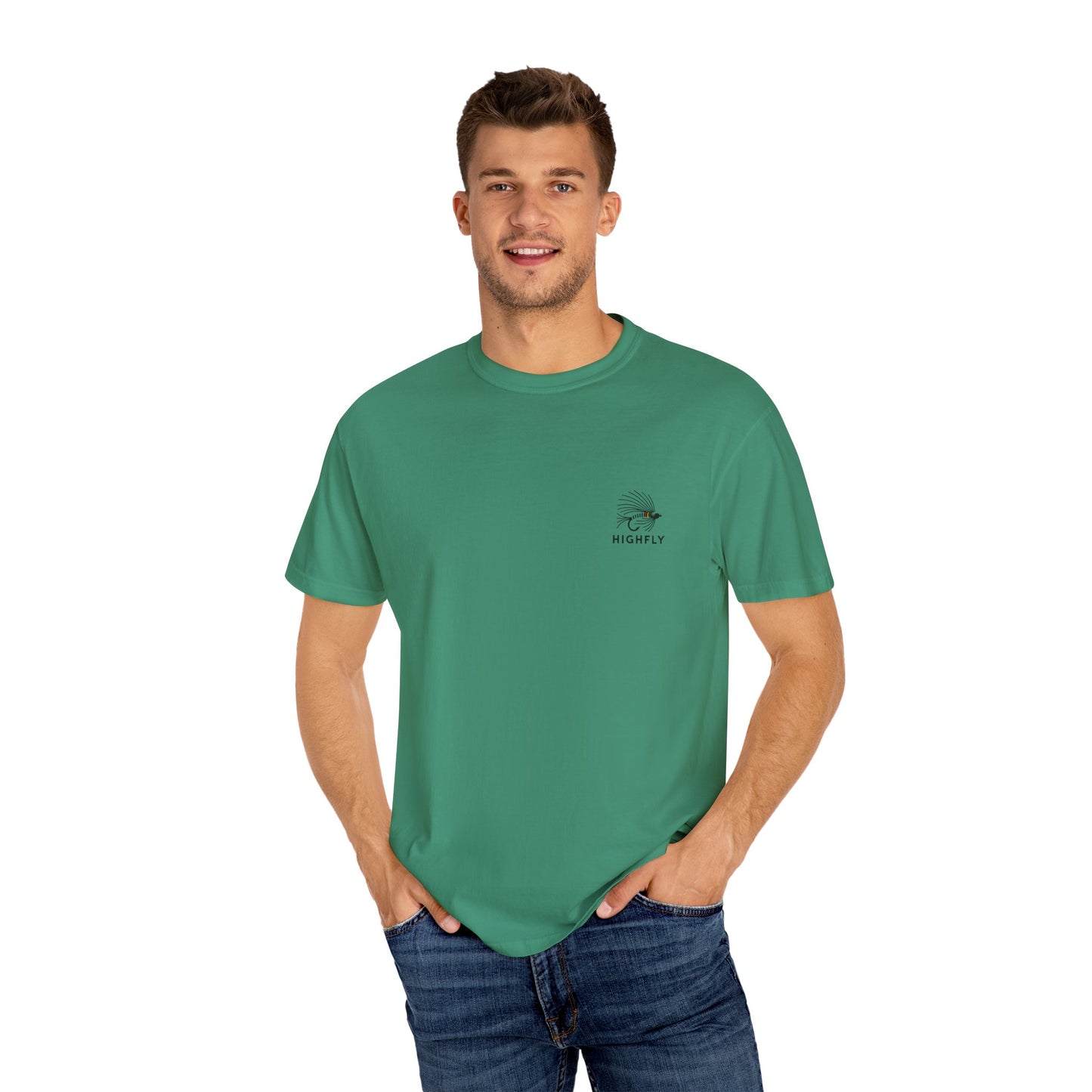 The HighFly Classic Comfort Colors T-shirt