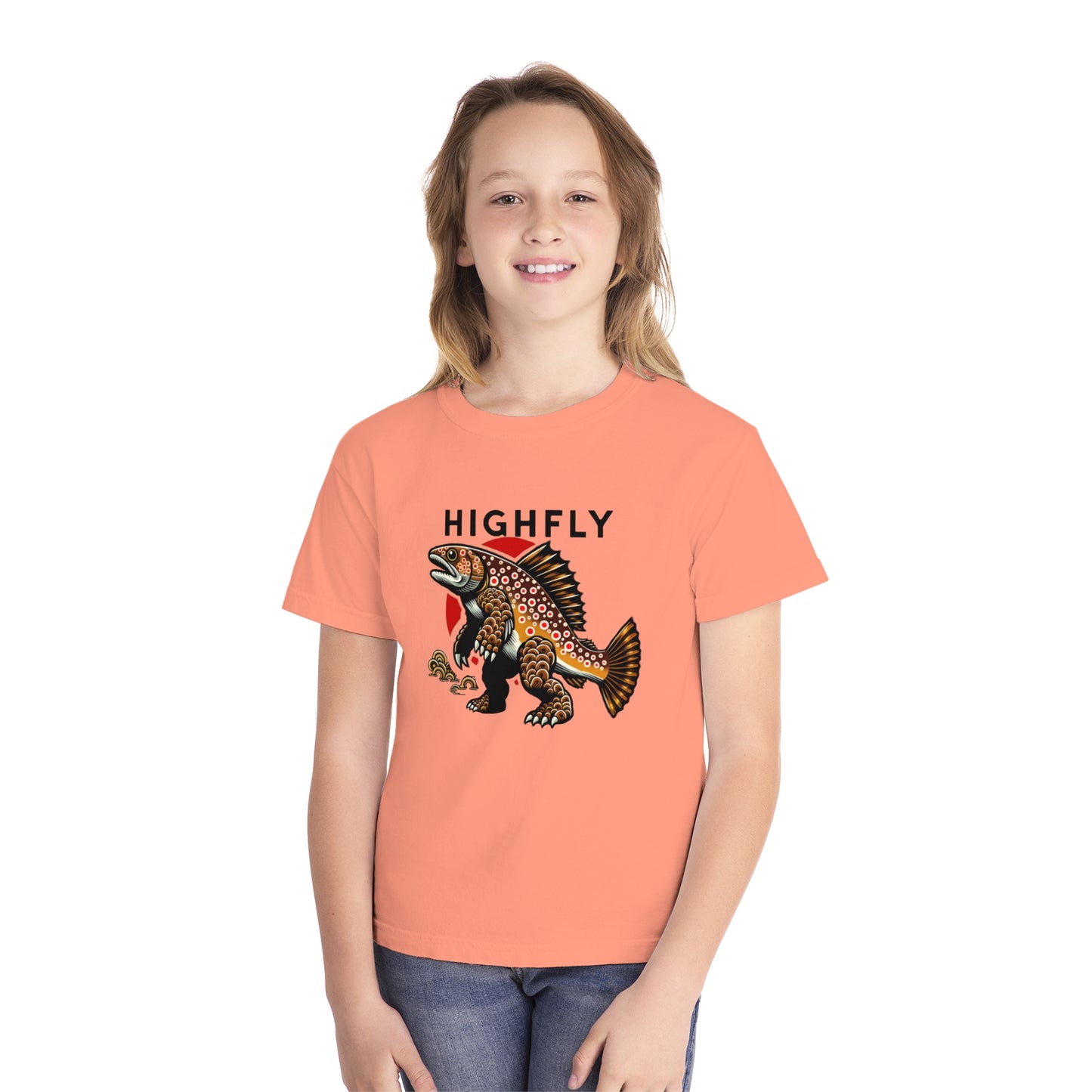 Youth Midweight Tee