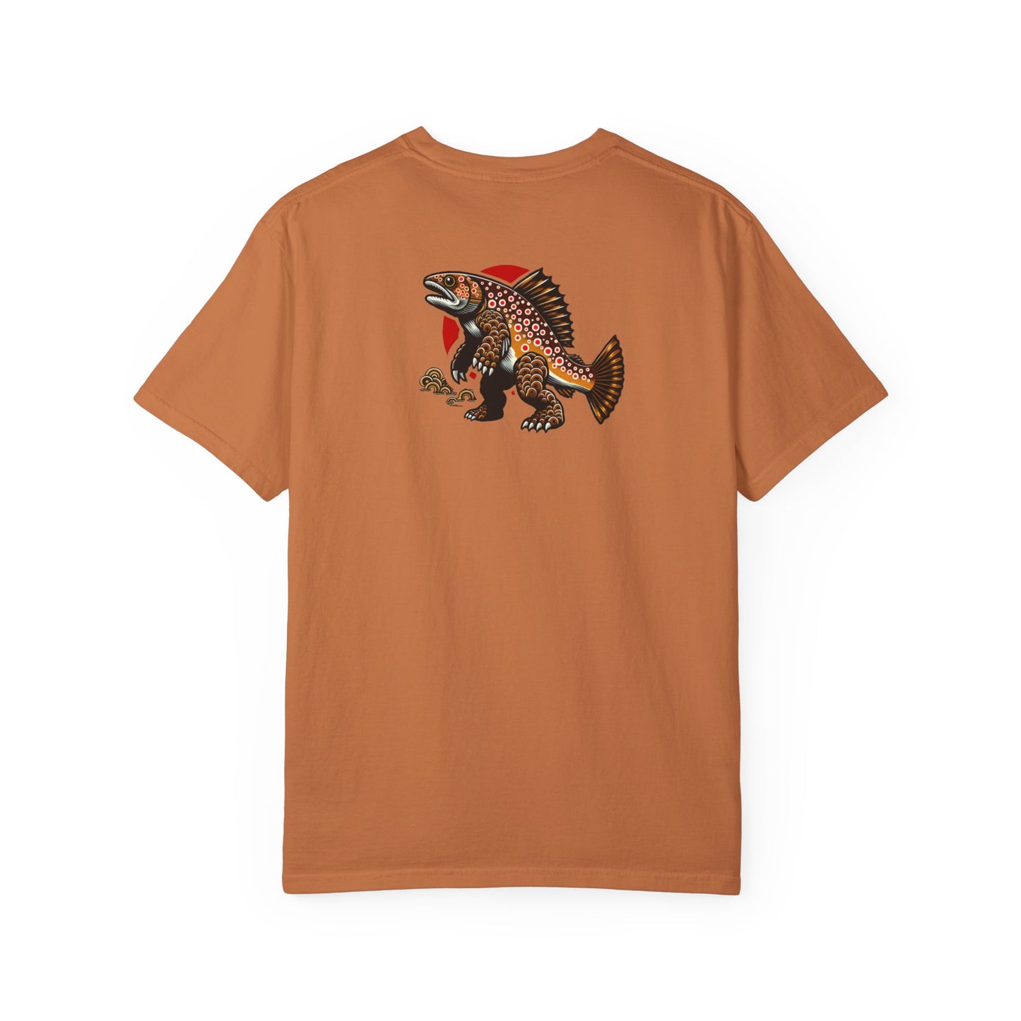 Troutzilla Comfort Colors T-shirt