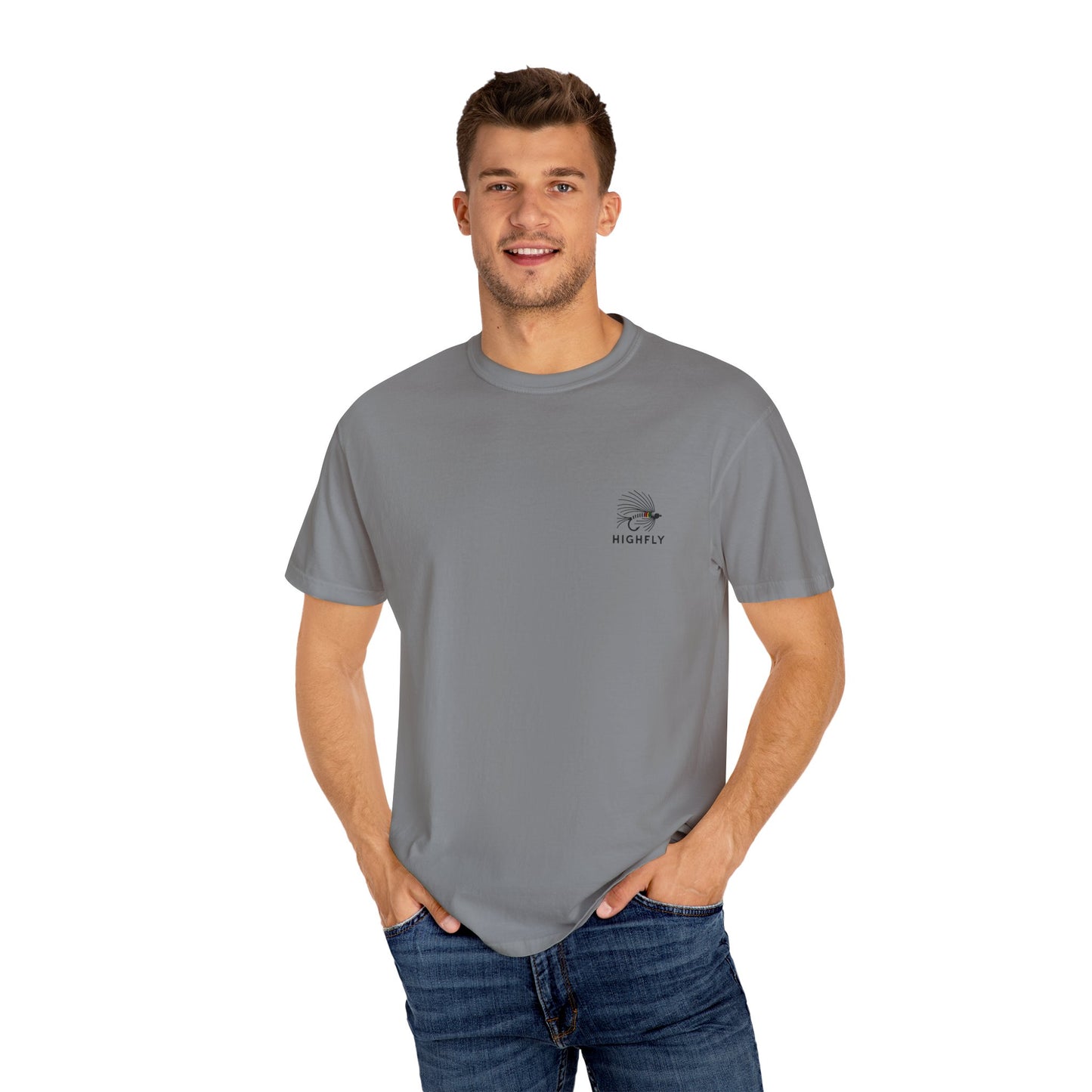 The HighFly Classic Comfort Colors T-shirt