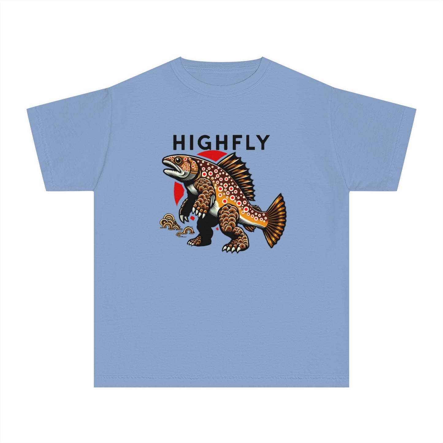 Youth Midweight Tee
