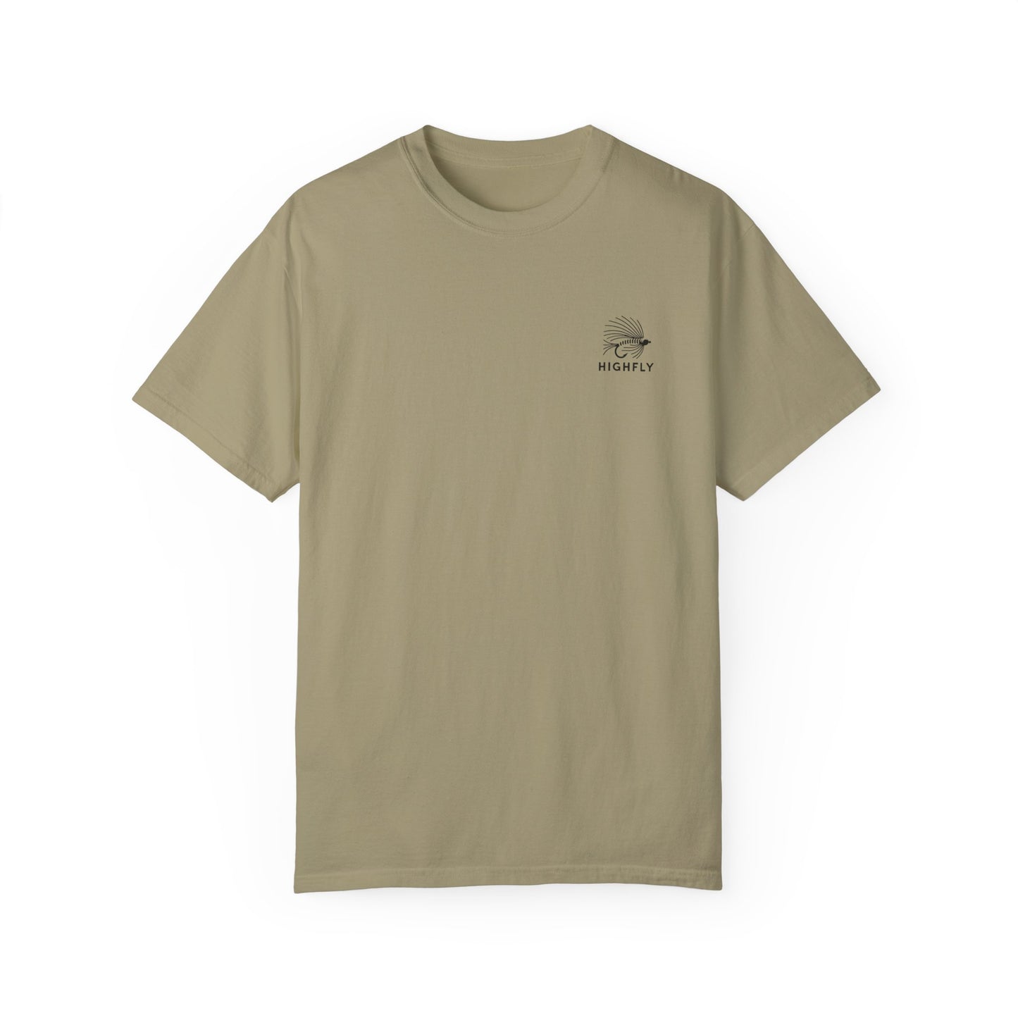 Troutzilla Comfort Colors T-shirt