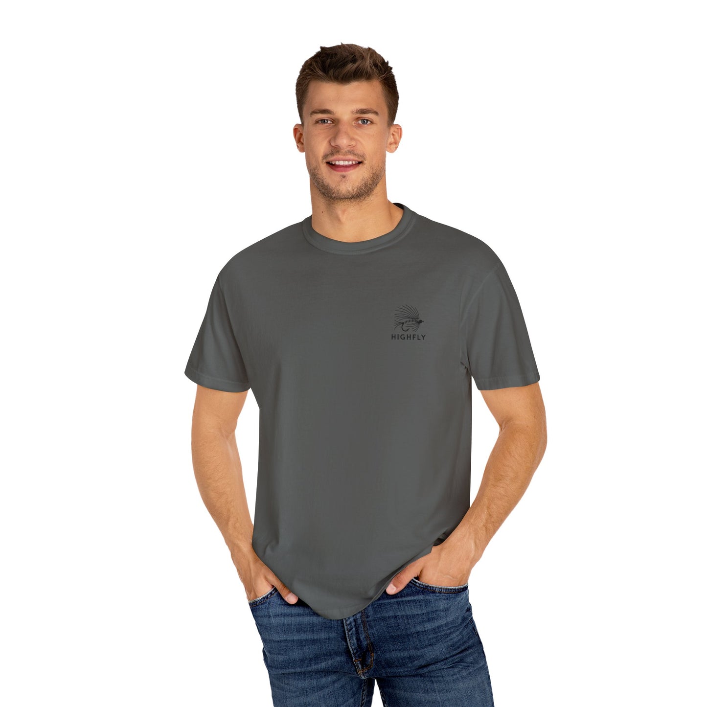 All Seeing Eye Comfort Colors T-Shirt
