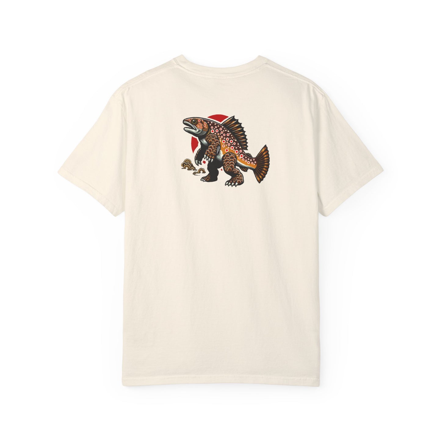 Troutzilla Comfort Colors T-shirt