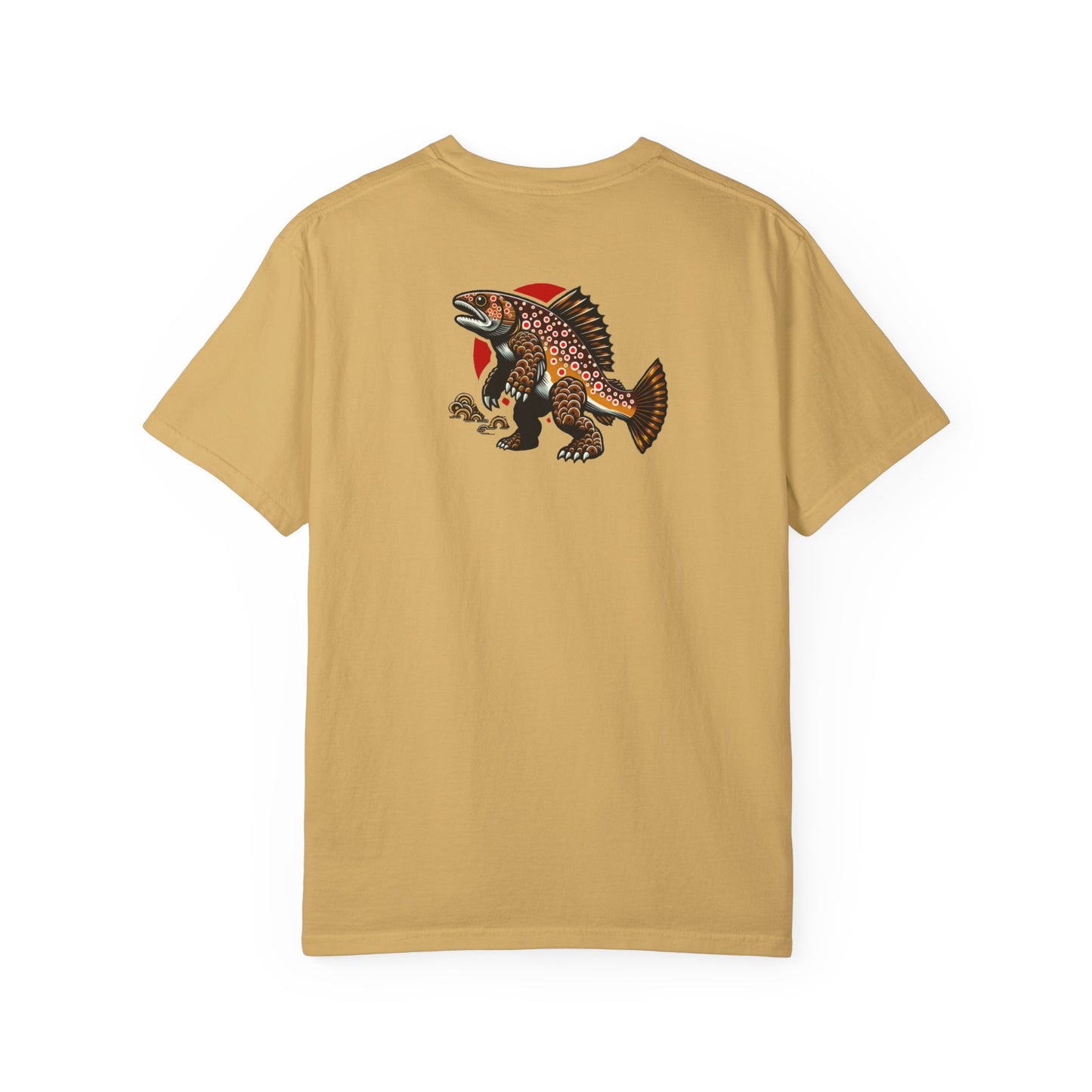 Troutzilla Comfort Colors T-shirt