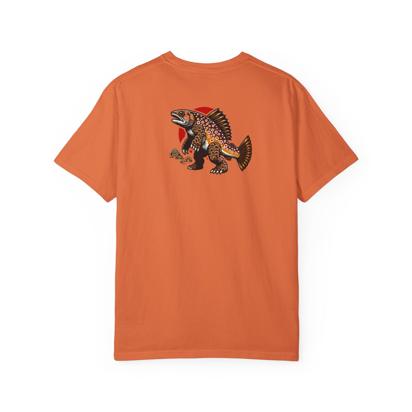 Troutzilla Comfort Colors T-shirt