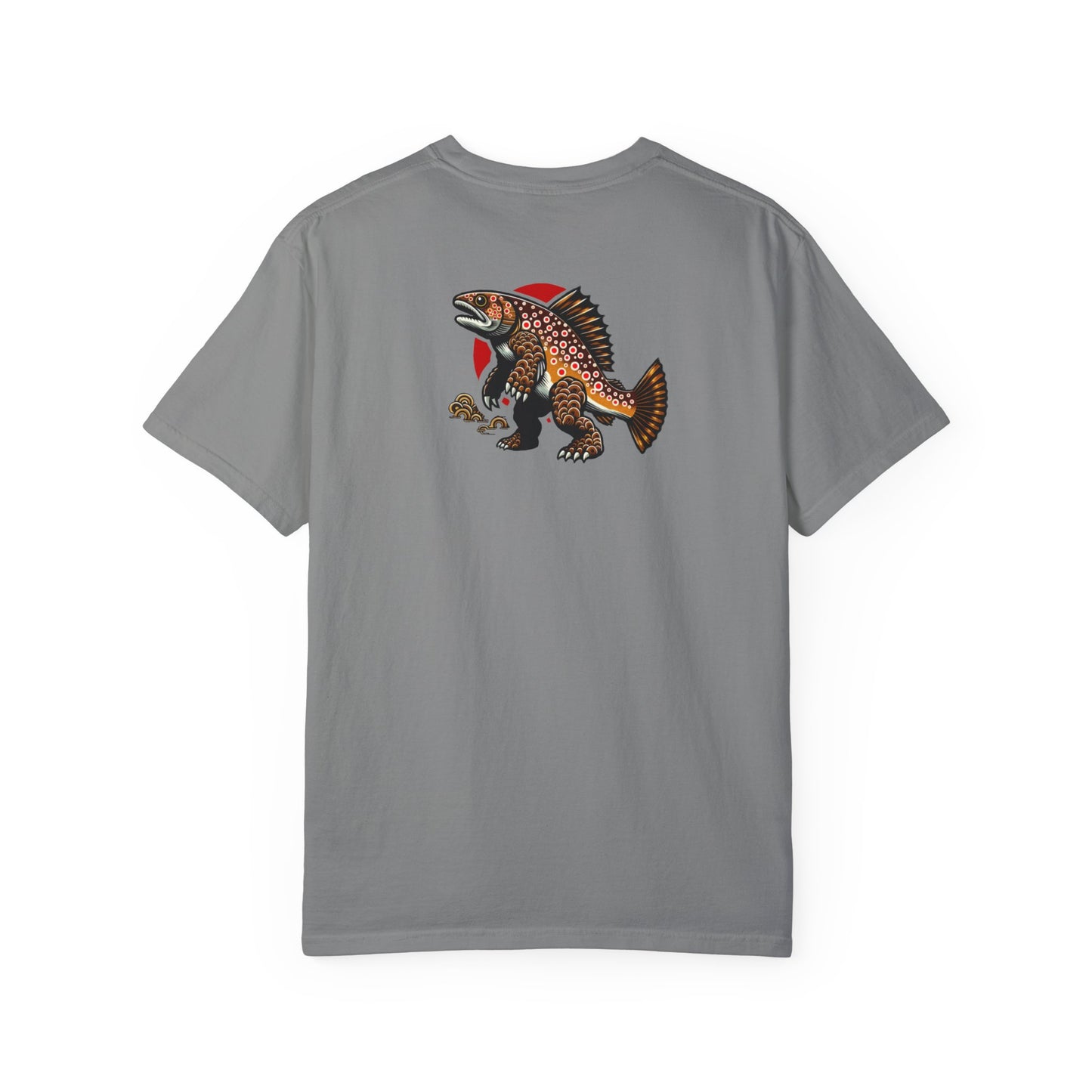 Troutzilla Comfort Colors T-shirt