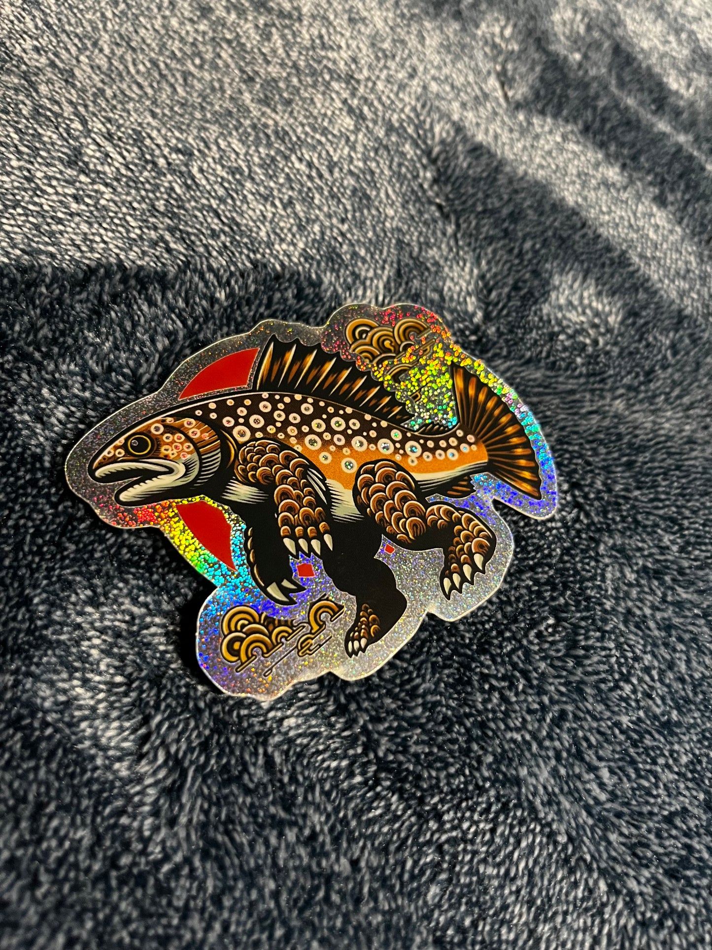 Troutzilla