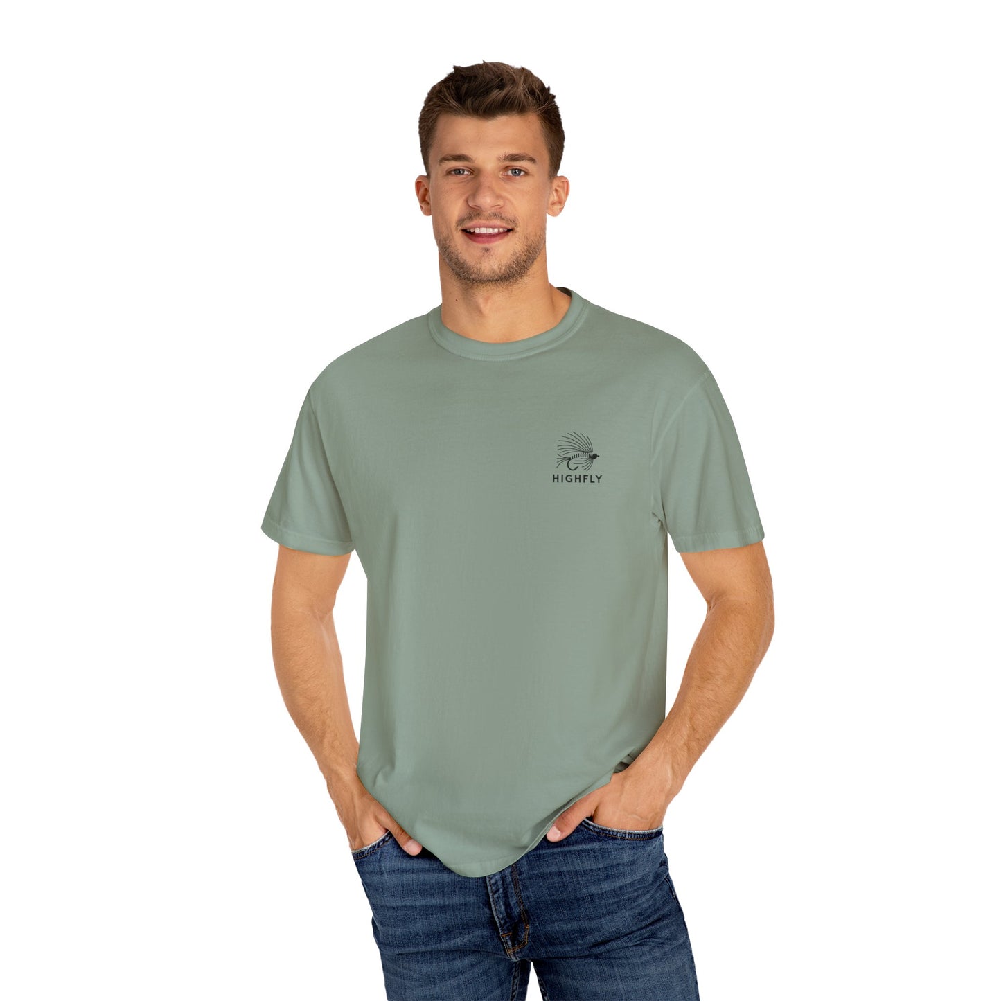 Tarpoooon Comfort Colors T-shirt