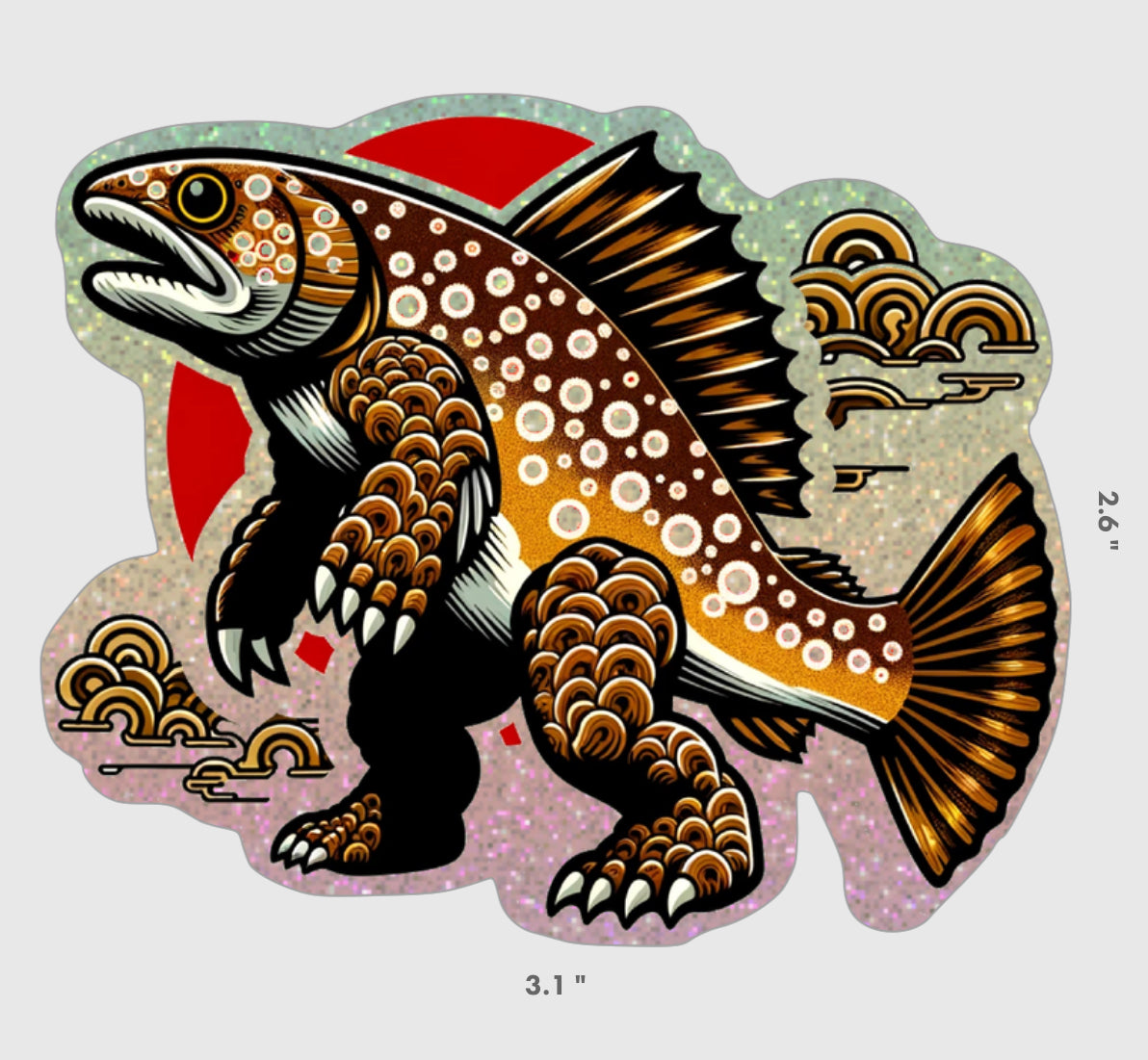Troutzilla