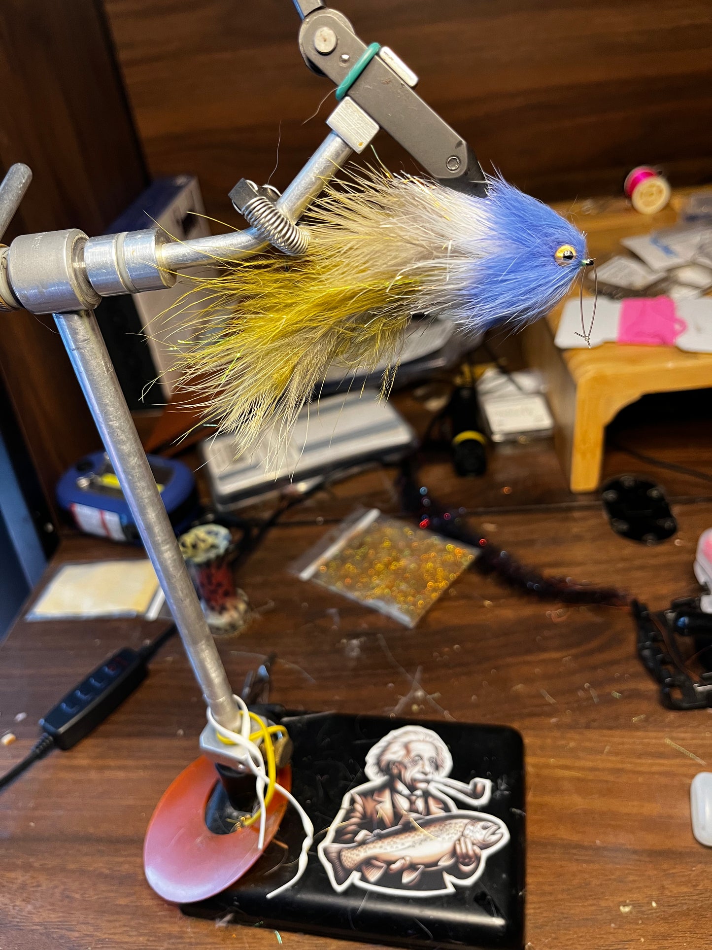 Articulated Streamers