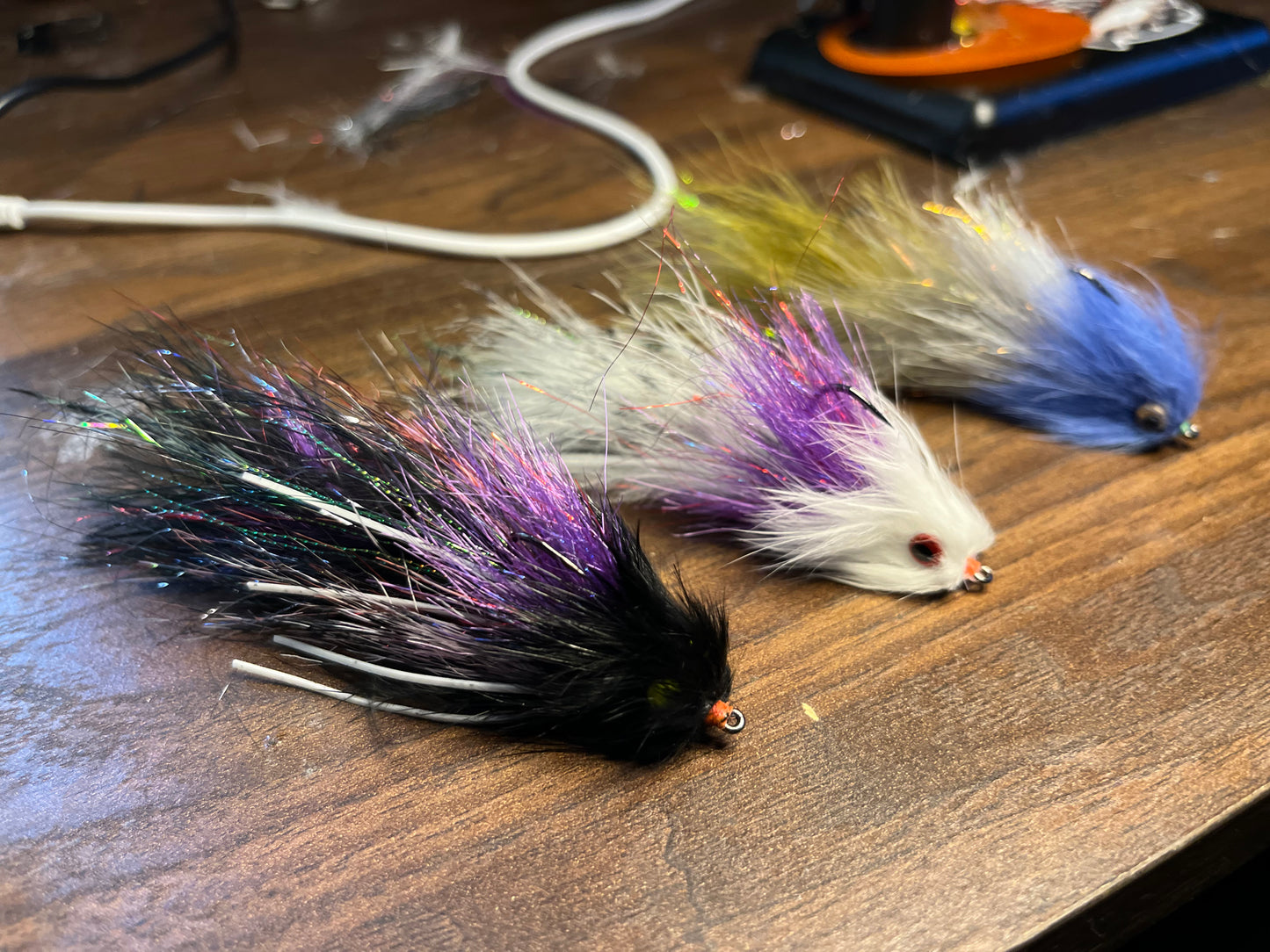 Articulated Streamers