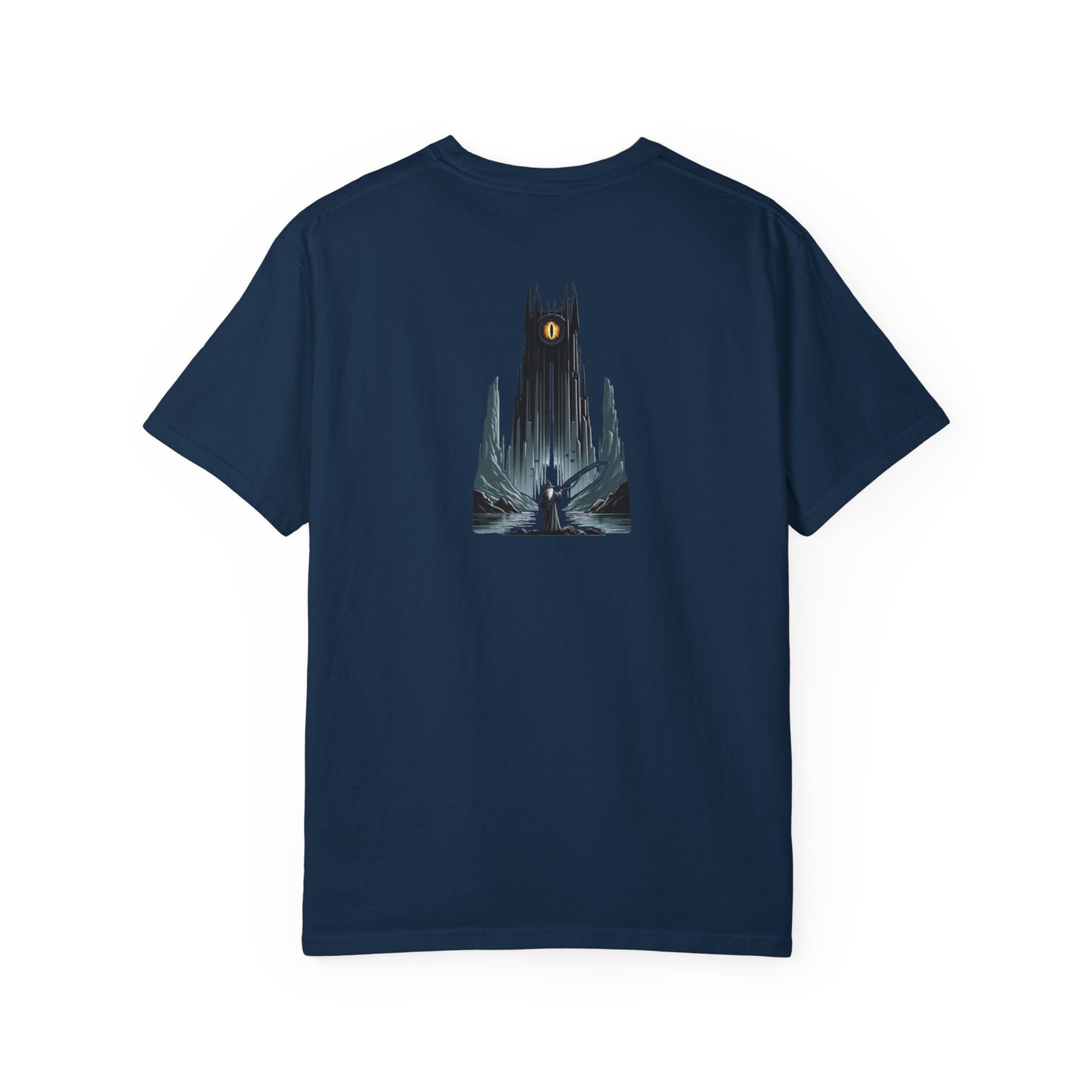 All Seeing Eye Comfort Colors T-Shirt