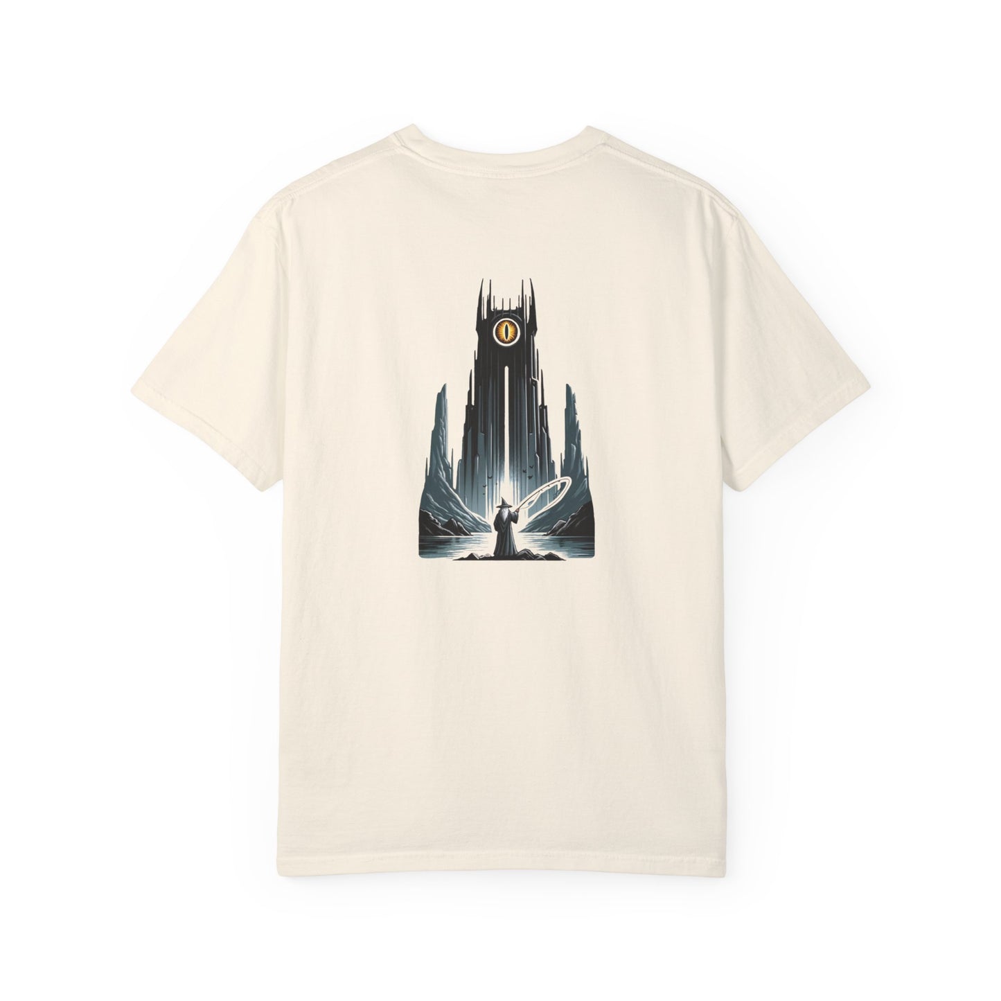 All Seeing Eye Comfort Colors T-Shirt