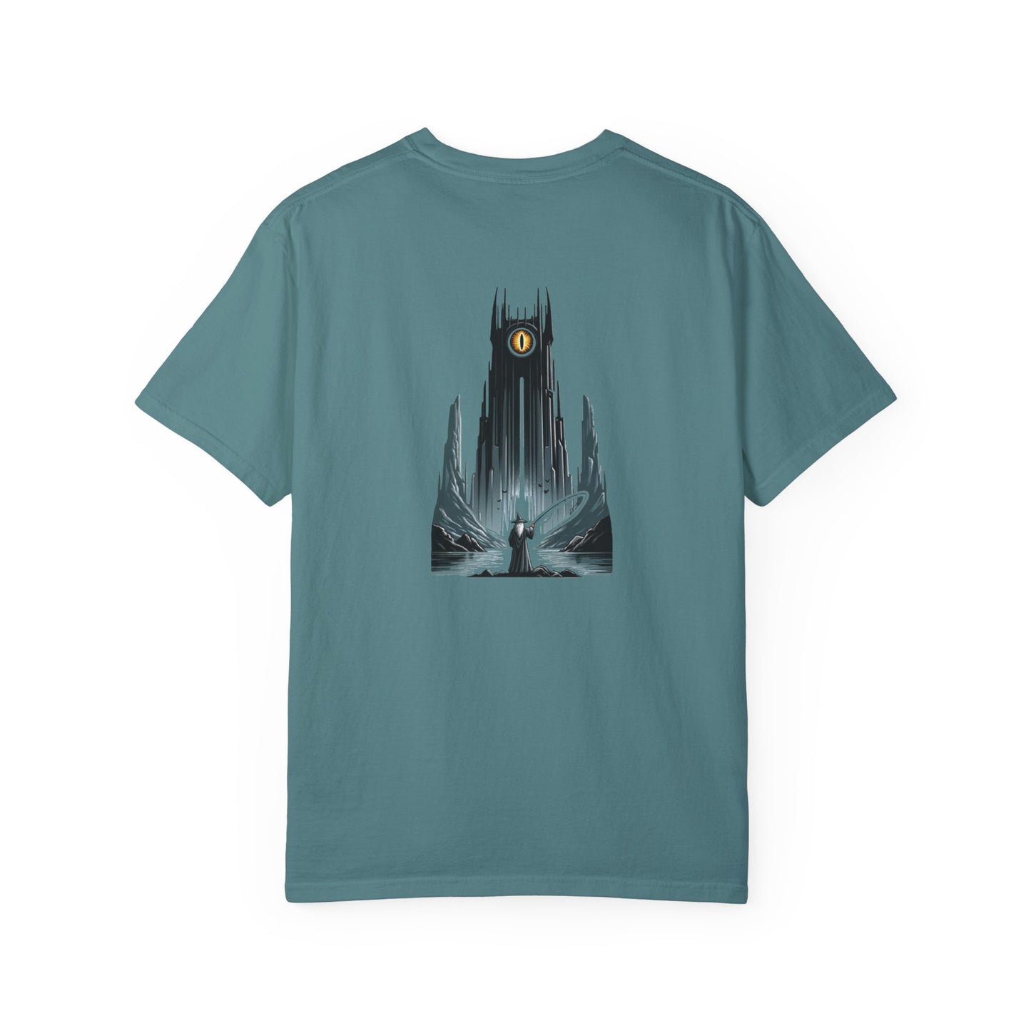 All Seeing Eye Comfort Colors T-Shirt