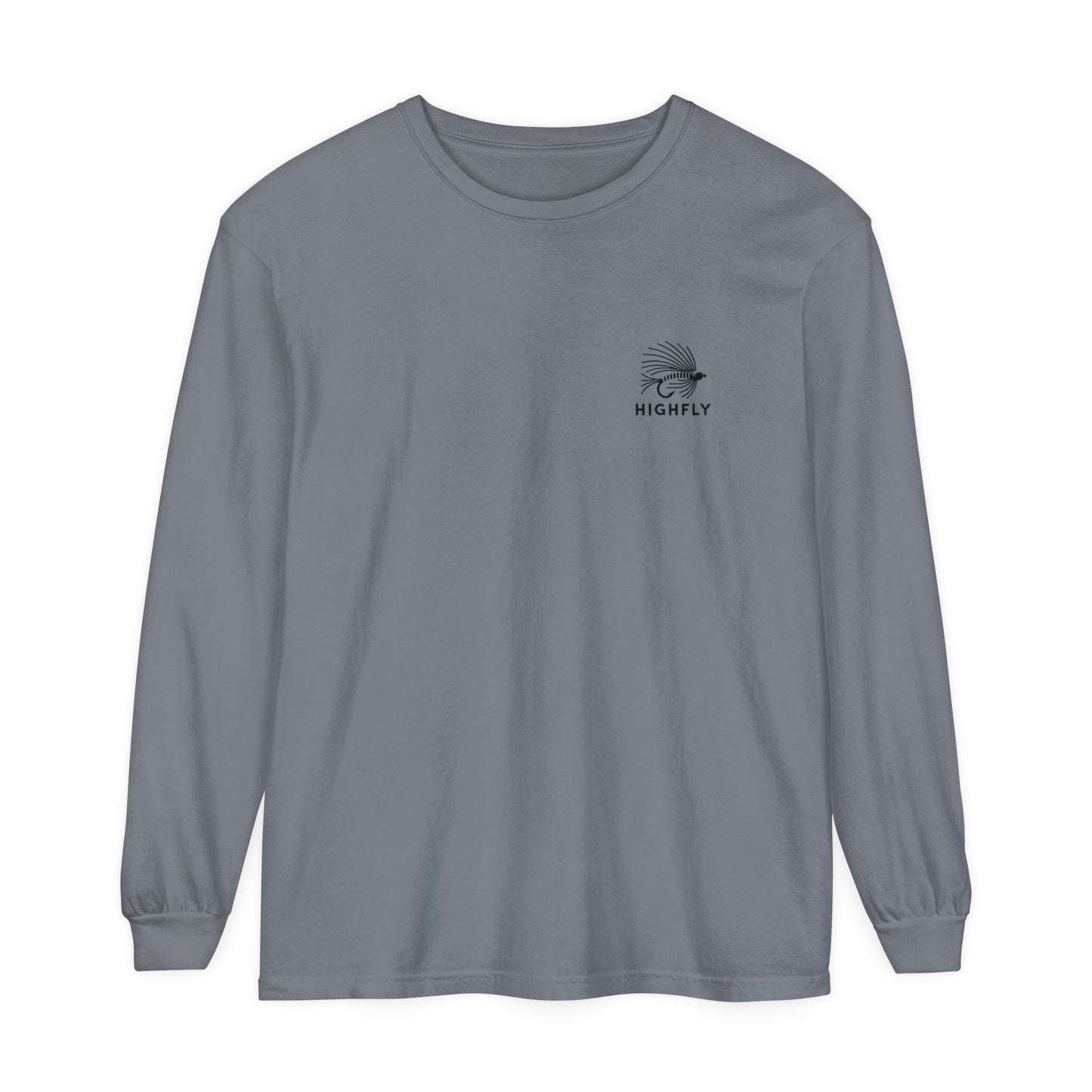 Troutzilla Long Sleeve - Comfort Colors