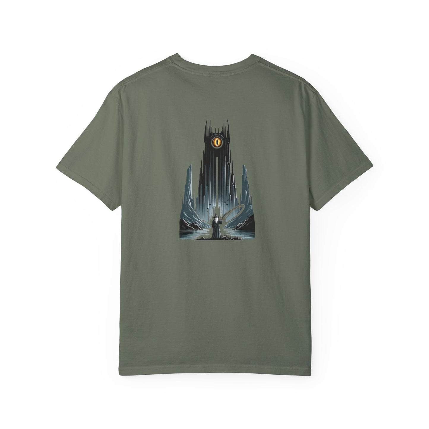 All Seeing Eye Comfort Colors T-Shirt