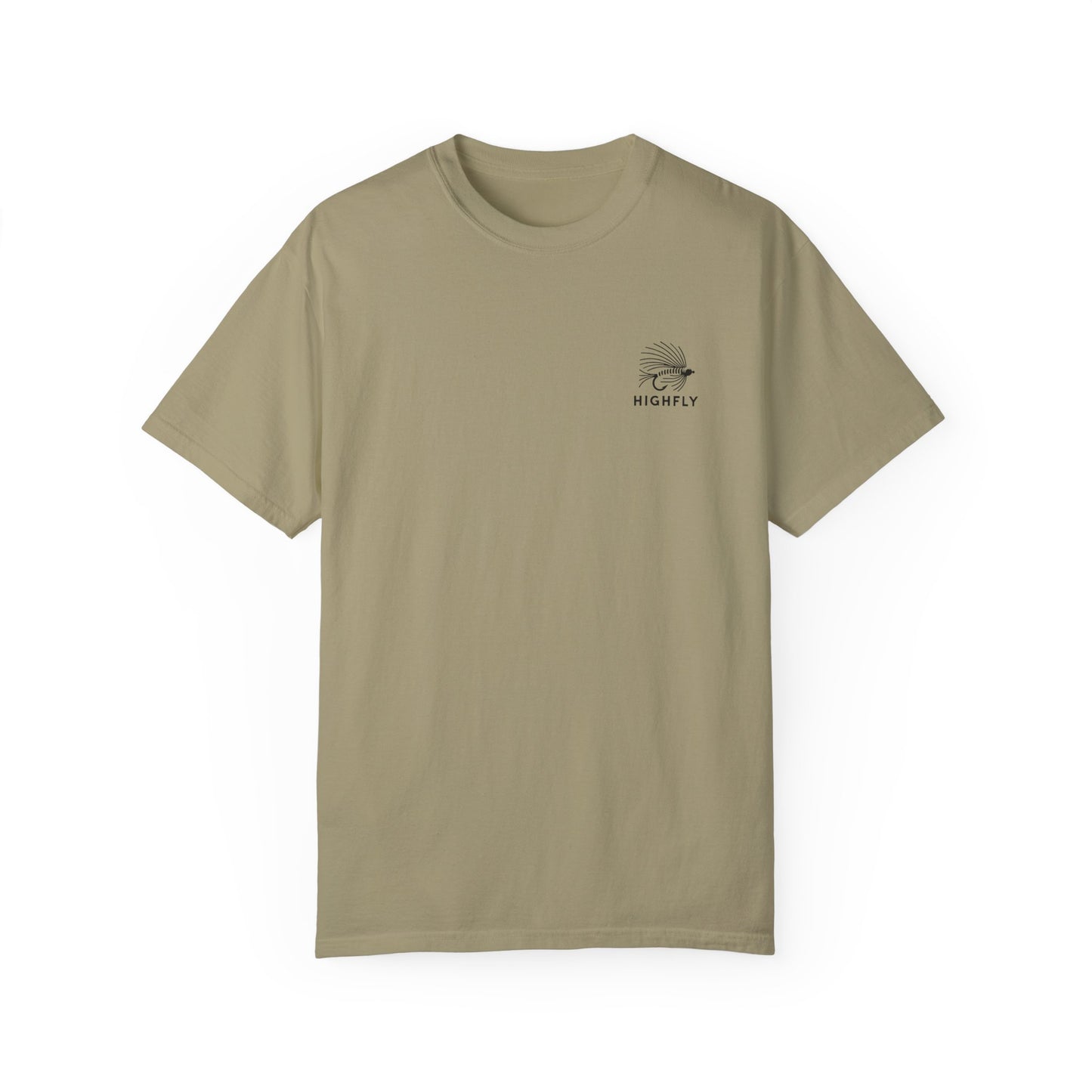 All Seeing Eye Comfort Colors T-Shirt