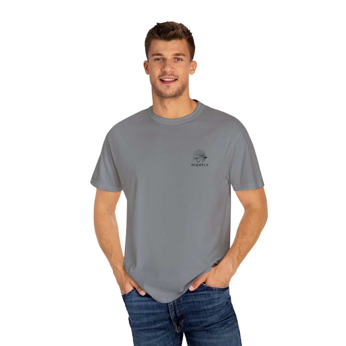 All Seeing Eye Comfort Colors T-Shirt