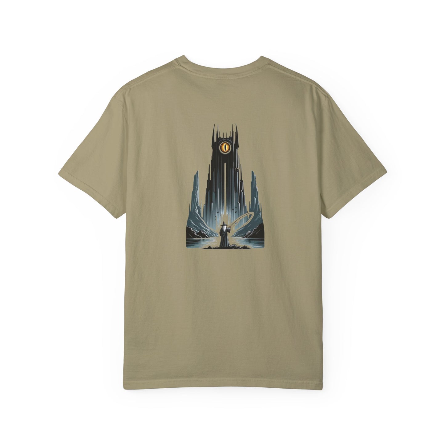 All Seeing Eye Comfort Colors T-Shirt